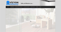 Desktop Screenshot of konyavizyoncam.com