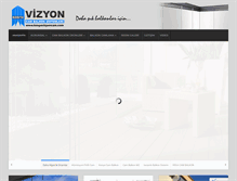 Tablet Screenshot of konyavizyoncam.com